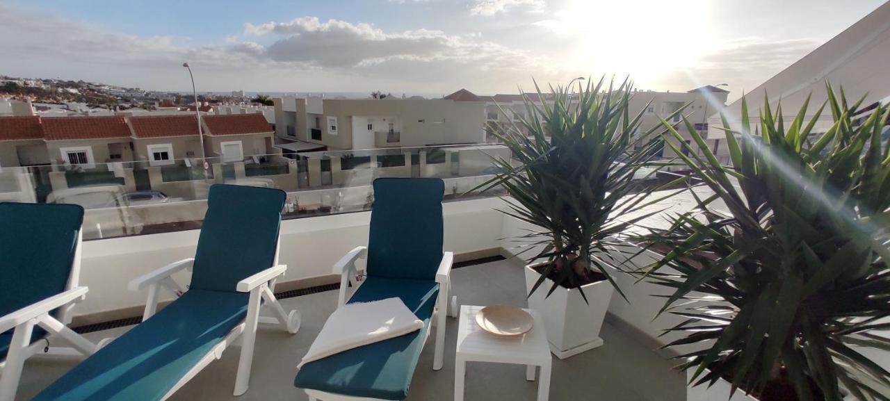 Apartment Las Terrazas Costa Adeje Ocean View Zewnętrze zdjęcie